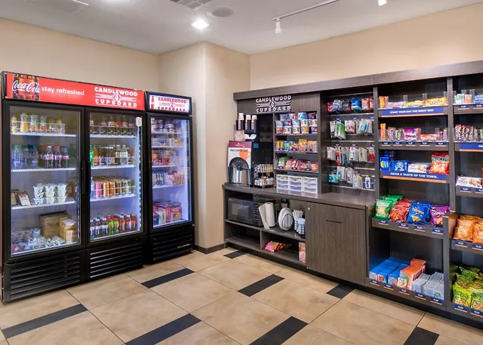 Candlewood Suites Enid By Ihg