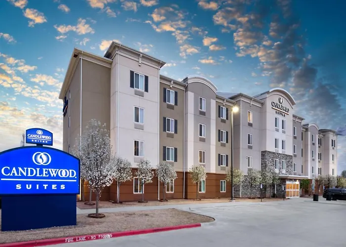 Candlewood Suites Enid By Ihg