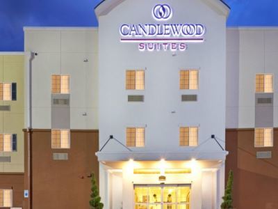 Hotel Candlewood By Ihg Enid
