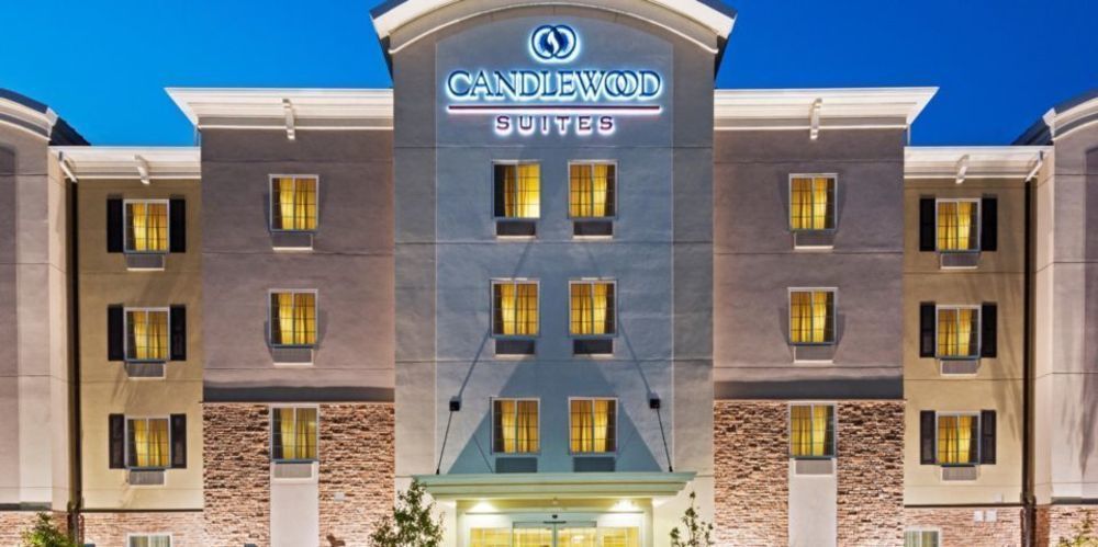 Hotel Candlewood By Ihg